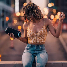 Load image into Gallery viewer, LG XBOOM Go Portable Bluetooth Speaker PL7 - LED Lighting and up to 24-Hour Battery, Black_758
