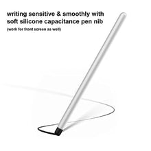 Load image into Gallery viewer, Libeagle Compatible with Samsung Galaxy Z Fold 5 Case, Include Capacitance Pen &amp; S Pen Holder, Detachable Hinge Protection, Built in Screen Protector, Magnetic Stand, Thin &amp; Slim Cover 5G 2023-Silver_1655
