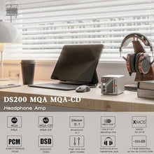 Load image into Gallery viewer, LIN.LIN.LIN SMSL DS200 USB DAC Headphone Amplifier CS43131 Bluetooth 5.1_218
