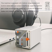 Load image into Gallery viewer, LIN.LIN.LIN SMSL DS200 USB DAC Headphone Amplifier CS43131 Bluetooth 5.1_221
