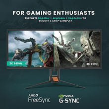 Load image into Gallery viewer, LINKUP - 34AWG DisplayPort DP1.4 DP8K Cable (VESA Certified) Ultra Slim Flexible - [ 8K at 60Hz, 4K at 144Hz ] - 1m / 3.28ft, black_743

