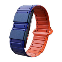 Load image into Gallery viewer, LISASRING Smart Fitness Tracker, Activity Bracelet, Sleep Detection, Wearable Activity &amp; Fitness Tracker for Multi-Sport Mode, IP68 Waterproof, Suitable for Both Men and Women Free App Free APP Blue_1
