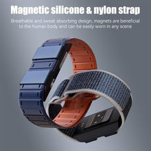 Load image into Gallery viewer, LISASRING Smart Fitness Tracker, Activity Bracelet, Sleep Detection, Wearable Activity &amp; Fitness Tracker for Multi-Sport Mode, IP68 Waterproof, Suitable for Both Men and Women Free App Free APP Blue_518
