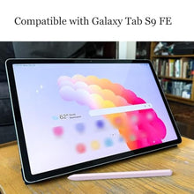 Load image into Gallery viewer, LiXiongBao 2 Pack Tab S9 FE Stylus Pen for Samsung Galaxy Tab S9 FE Pen/ S9 FE+ / S9 FE Plus/ S9 /S9+ SM-X510, SM-X516B S Pen All Versions Stylus Pen (Purple)_1806

