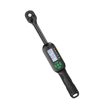 Load image into Gallery viewer, LLAVETOR 3/8 Inch Digital Torque Wrench, 2.2-44.3 Ft-lbs/3-60Nm, Buzzer and LED Notification, Small Electronic Torque Wrench for Motorcycles, Black_1
