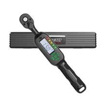 Load image into Gallery viewer, LLAVETOR Mini Torque Wrench Digital - 1/4-Inch Drive with Buzzer &amp; LED, 13.2-265.5in.lb, High Precision Electronic Tool for Bike Repairs, Calibrated for Superior Performance_1
