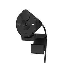 Load image into Gallery viewer, Logitech Brio 301 Full HD 1080p Webcam for Streaming and Meetings - Black_1
