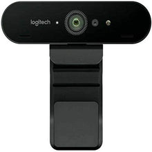 Load image into Gallery viewer, Logitech Brio 4K HDR Webcam with Windows Hello (Black)_1402
