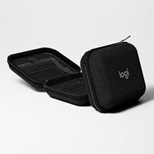 Load image into Gallery viewer, Logitech for Creators Mevo Start Case, Protective Zippered Soft Case for Mevo Start Cameras - Black_1245
