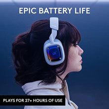Load image into Gallery viewer, Logitech G Astro A30 Lightspeed Wireless Gaming Headset, Xbox - White_5492
