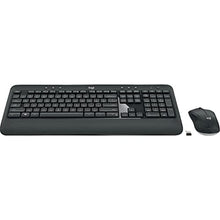 Load image into Gallery viewer, Logitech MK540 Advanced Wireless Keyboard and Mouse Set 2.4 GHz, Black (920-008671)_1
