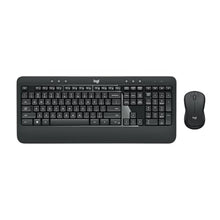 Load image into Gallery viewer, Logitech MK540 Advanced Wireless Keyboard and Mouse Combo for Windows, 2.4 GHz Unifying USB-Receiver, Multimedia Hotkeys, 3-Year Battery Life, for PC, Laptop, Black_1
