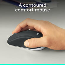 Load image into Gallery viewer, Logitech MK540 Advanced Wireless Keyboard and Mouse Combo for Windows, 2.4 GHz Unifying USB-Receiver, Multimedia Hotkeys, 3-Year Battery Life, for PC, Laptop, Black_251
