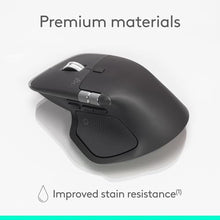 Load image into Gallery viewer, Logitech MX Master 4 for Business, Wireless Mouse with Quiet Clicks, 8K DPI, MagSpeed Scrolling, Logi Bolt Receiver, Bluetooth, Actions Ring, Haptics, USB-C Charging Graphite_1188
