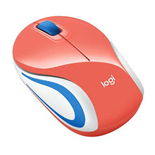 Load image into Gallery viewer, Logitech Wireless Mini Mouse M187 &amp; 14" Sleeve Bundle - Blue Sunset_3050
