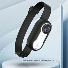 Load image into Gallery viewer, lvifloae Multifunctional Sports Camera Wristband Pet Recorder Collar Adjustable Sports Camera Strap Wearable Mount for Pets Collar First Person View Filming for G03_4
