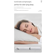 Load image into Gallery viewer, M-LID 7S Pro Mini Invisible Sleep Earbuds Bluetooth 5.4 Ultra-Small Wireless in-Ear Headphones for Side Sleepers, 48H Playtime, No-Light Night Mode, IPX5 Waterproof, Built-in Mic (Skin)_45
