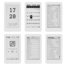Load image into Gallery viewer, M3 Portable E-Book Reader 3.7 Inch Ink Touch Screen, 10-Level Adjustable Backlight, Lightweight Reading Device_926
