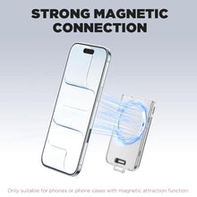 Load image into Gallery viewer, Magnetic Holder for Plaud Note&amp;Plaud Note Pro(2025) with Lanyard&amp;Carabiner,Anti-Scratch Hard Slim PC Portable Protective Case Ai Voice Recorder Accessories (Clear)_545
