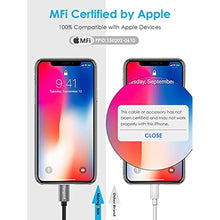 Load image into Gallery viewer, Mangotek iPhone Headphone Adapter, iPhone Aux and Charger Adapter,Apple Lightning to 3.5 mm Headphone Jack Adapter, Dongle for iPhone 14/13/12/11 Pro Max/Pro/Plus/Mini/XR/XS/8/7 Plus_2027
