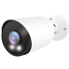 Load image into Gallery viewer, Marquis HD 6MP PoE IP Color vu Bullet Camera 24/7 Color Night SonyStarvis Sensor w/Audio and SD Card Slot IP Security Camera IP67 Weatherproof Wide Angle 2.8mm (SDCard Not Included)_1
