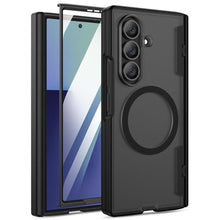Load image into Gallery viewer, Maxdara for Samsung Galaxy Z Fold 7 Case, Black_1
