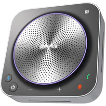 Load image into Gallery viewer, MAXHUB BM35 Wireless Bluetooth Microphone Conference Speakerphone, 360 Omnidirectional Sound Pickup 20ft Radius 8-Array Microphones, AI Noise Reduction NFC Wireless Quick Connection, 15H Talk Time_1
