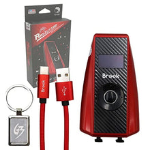 Load image into Gallery viewer, Mcbazel Brook Ras1ution Racing Wheel G27 G25 Driving Force GT Pro Steering Wheel Converter Adapter for PS3, PS4, Xbox 360, Switch with Gam3Gear Keychain_1
