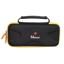 Load image into Gallery viewer, Mchoi Protective Case Fits for Techamor Y201 Methane Propane Combustible Natural Gas Leak Sniffer Detector, Case Only, BlackandYellow_1236
