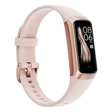 Load image into Gallery viewer, Mckkymi Fitness Tracker, 2026 Smart Band with Heart Rate &amp; Blood Pressure Monitor, IP67 Waterproof Activity Tracker with Sleep Tracking &amp; Step Counter for Men Women, Pink_1
