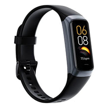 Load image into Gallery viewer, Mckkymi Fitness Tracker, 2026 Smart Band with Heart Rate &amp; Blood Pressure Monitor, IP67 Waterproof Activity Tracker with Sleep Tracking &amp; Step Counter for Men Women, Black_1
