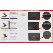 Load image into Gallery viewer, mCover Case Compatible for 2019~2022 11.6" Dell Chromebook 3100/3110 2-in-1 Education Series(with 360 Hinge) Laptop ONLY (NOT Fitting Any Other Dell Models) - Pink_1111
