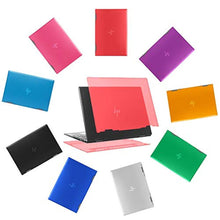 Load image into Gallery viewer, mCover Case Compatible for 2020~2022 15.6" HP Envy x360 15-EExxxx (AMD CPU) / 15-ED (Intel CPU) Series Laptop ONLY (NOT Fitting Any Other HP Models) - Aqua_1122
