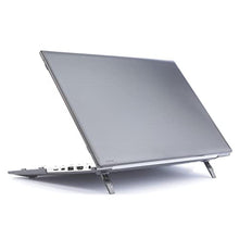 Load image into Gallery viewer, mCover Case Compatible for 2021~2022 14" HP Pavilion 14-DVxxxx Series Traditional (with 180 Hinge) Notebook Computers ONLY (NOT Compatible with Other HP Pavilion Series) - Black_1

