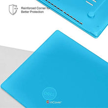 Load image into Gallery viewer, mCover Case Compatible ONLY for 2020~2023 13.4" Dell XPS 13 9300/9310 / 9315 non-2-in-1 Models Notebook Computers (NOT Fitting Other Dell Models) - Clear_7995
