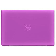 Load image into Gallery viewer, mCover Case Compatible ONLY for 2020~2023 13.4" Dell XPS 13 9300/9310 / 9315 non-2-in-1 Models Notebook Computers (NOT Fitting Other Dell Models) - Purple_1
