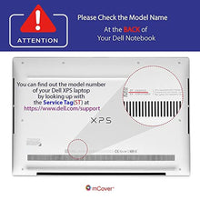 Load image into Gallery viewer, mCover Case Compatible ONLY for 2020~2023 13.4" Dell XPS 13 9300/9310 / 9315 non-2-in-1 Models Notebook Computers (NOT Fitting Other Dell Models) - Purple_7976
