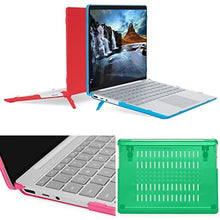 Load image into Gallery viewer, mCover Case Compatible ONLY for 2020-2024 12.4" Microsoft Surface Laptop Go 3/2 / 1 with Touch Screen (NOT Compatible with Any Other Surface Models) - Red_7979
