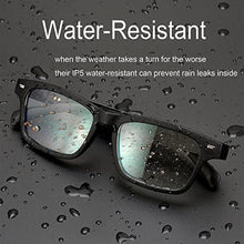 Load image into Gallery viewer, Meagtlva Smart Glasses for Men, Bluetooth Glasses, Open Ear Music Glasses Hands-Free Calling, Polarized Lenses, IP5 Water-Resisntant for Bluetooth Dvieces_310
