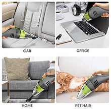 Load image into Gallery viewer, MECO Keyboard Cleaner, Rechargeable Mini Vacuum Wet Dry Cordless Desk Vacuum Cleaner for Laptop Piano Computer Car_1508
