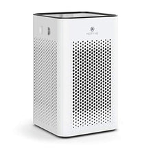 Load image into Gallery viewer, Medify MA-25 Air Purifier with HEPA Filter | 825 ft Coverage in 1hr for Allergens, Smoke, Wildfires, Odors, Pollen, Pet Dander | Quiet Removal to 0.3 Microns | White, 1-Pack_1
