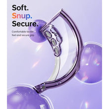 Load image into Gallery viewer, Meifigno Candy Series Case Designed for Samsung Galaxy S24 Ultra, [Glitter Card &amp; Wrist Strap] [Full Camera Lens Protection] Case for Women Girls Designed for Galaxy S24 Ultra 6.8,Violet Titanium, DeepPurple_1577
