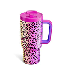 Load image into Gallery viewer, Meoky 32 oz Tumbler with Handle and DUO 2-in-1 Lid (RL)_1
