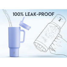 Load image into Gallery viewer, Meoky 40 oz Tumbler with Handle and DUO 2-in-1 Lid (PR)_6195
