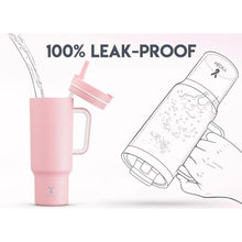 Load image into Gallery viewer, Meoky 40 oz Tumbler with Handle and DUO 2-in-1 Lid (LP)_4920
