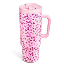 Load image into Gallery viewer, Meoky 40 oz Tumbler with Handle and DUO 2-in-1 Lid (PL)_1
