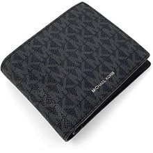 Load image into Gallery viewer, Michael Kors Men's Cooper Billfold with Passcase Wallet_2436
