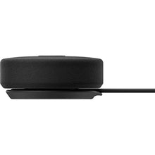 Load image into Gallery viewer, Microsoft Modern USB-C Speaker, Certified for Microsoft Teams, 2- Way Compact Stereo Speaker, Call Controls, Noise Reducing Microphone. Wired USB-C Connection,Black_2519
