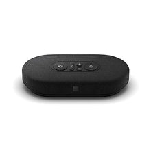 Load image into Gallery viewer, Microsoft Modern USB-C Speaker, Certified for Microsoft Teams, 2- Way Compact Stereo Speaker, Call Controls, Noise Reducing Microphone. Wired USB-C Connection,Black_2521
