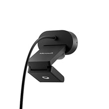 Load image into Gallery viewer, Microsoft Modern Webcam, Black_2103
